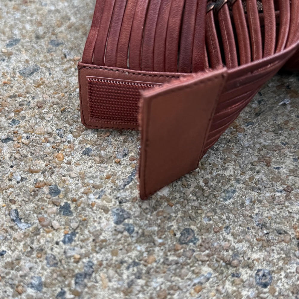 Pelle Moda Women's Wedges - Size 7.5 - Picture 14 of 15